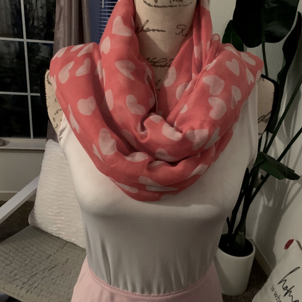 Fun sassy scarf
